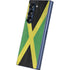 Jamaica Flag Distressed Galaxy Z Fold6 Skin